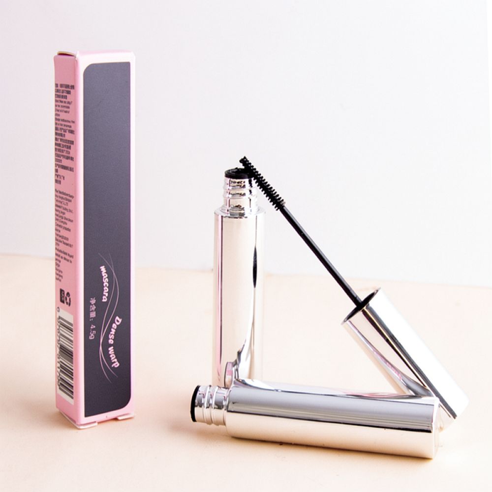 Waterproof Mascara Wand - มาสคาร่า Casen สูตรติดทนนาน กันน้ำ ช่วยให้ขนตาเรียงตัวสวย ยาว