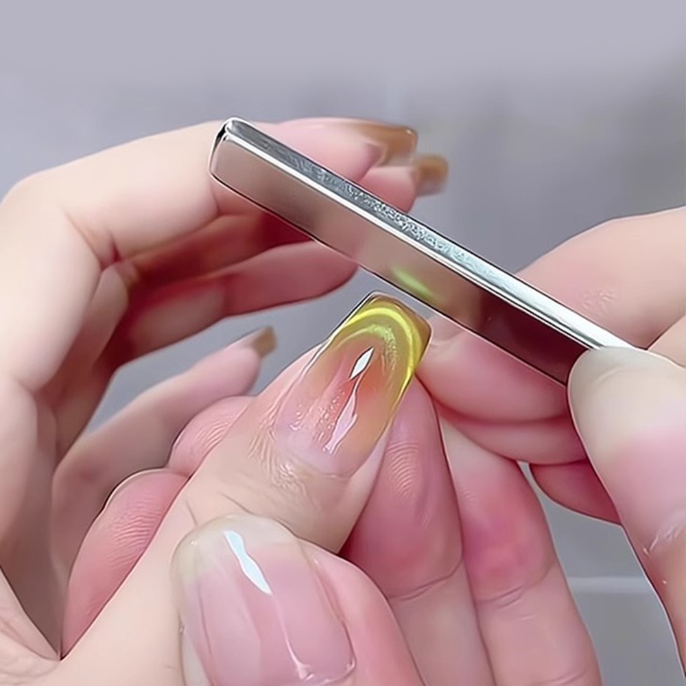 Salon Cat's Eye Gel เล็บ 3D Du - Contour Palette Stick บทวิจารณ์และราคา