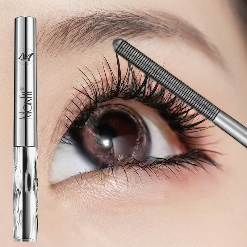 แม็กซ์ไฟน์ มาสคาร่ากันน้ำ หัวแ - Waterproof Mascara Wand บทวิจารณ์และราคา