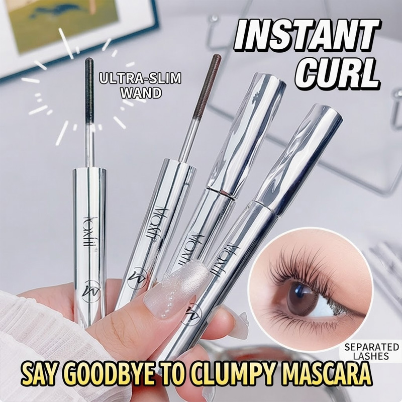 แม็กซ์ไฟน์ มาสคาร่ากันน้ำ หัวแ - Waterproof Mascara Wand บทวิจารณ์และราคา