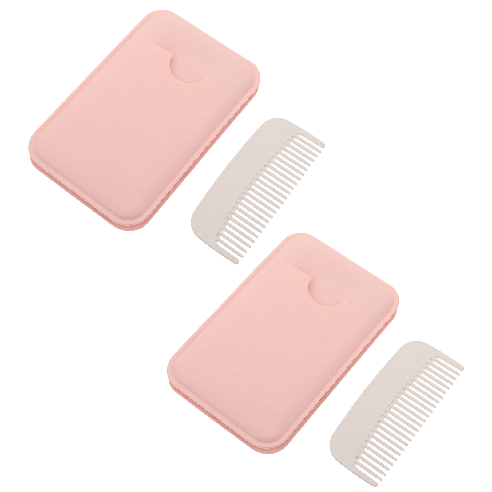 ชุดกระจกพับพร้อมหวี 2 ชิ้น กระ - Beauty Makeup Vanity Set บทวิจารณ์และราคา