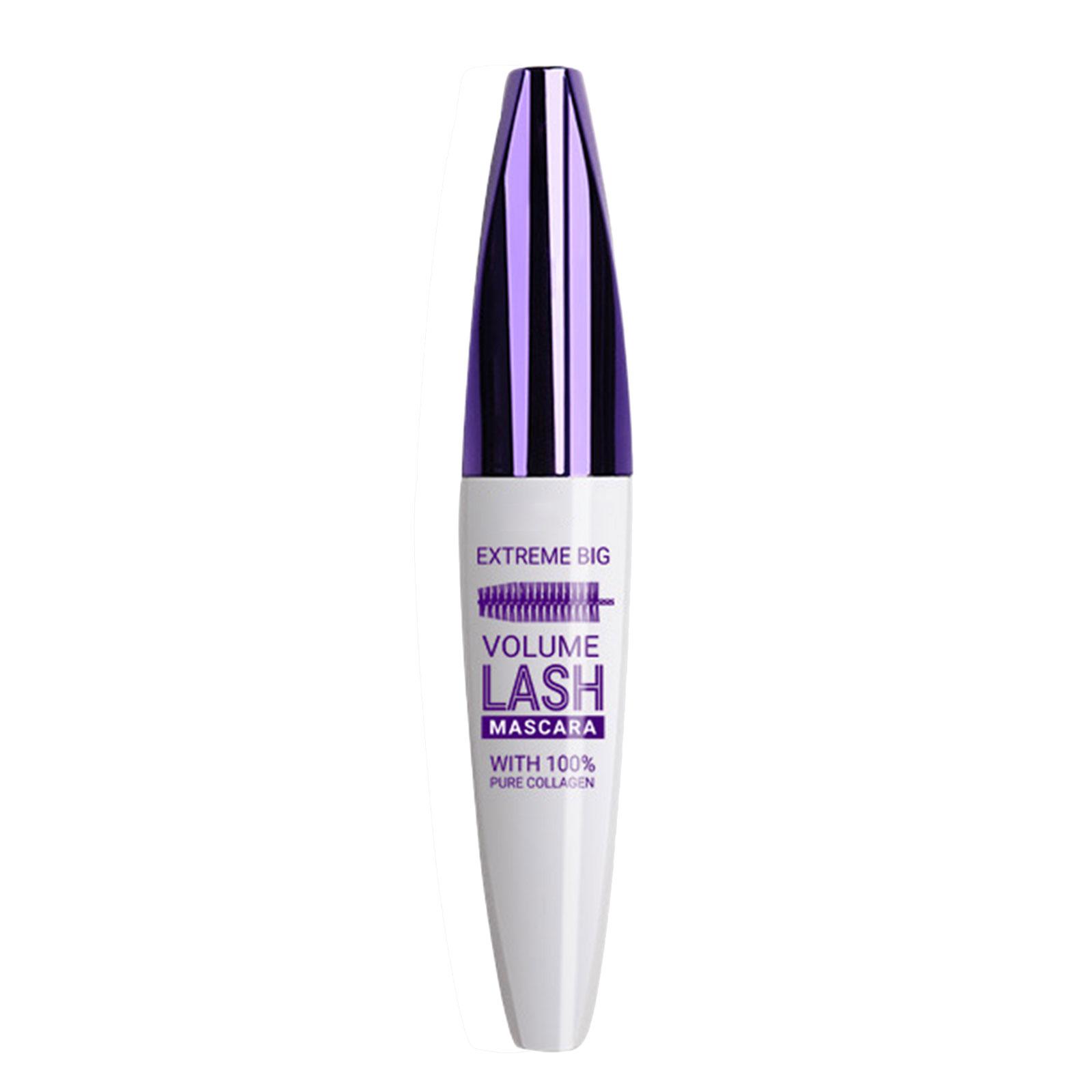 มาสคาร่าไฟเบอร์ไหม กันน้ำ ล้าง - Waterproof Mascara Wand บทวิจารณ์และราคา