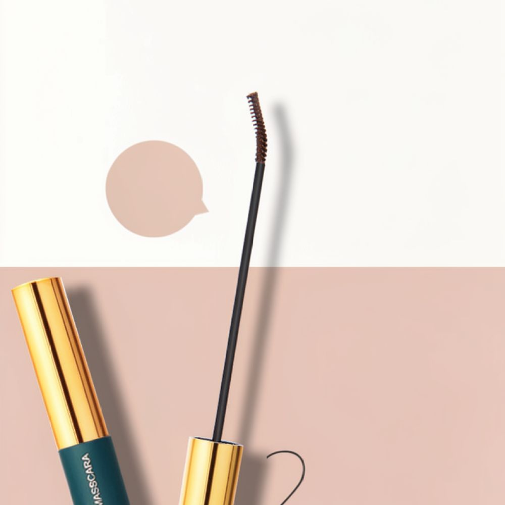 มาสคาร่าขนตาสีสันสดใส MKING PR - Waterproof Mascara Wand บทวิจารณ์และราคา