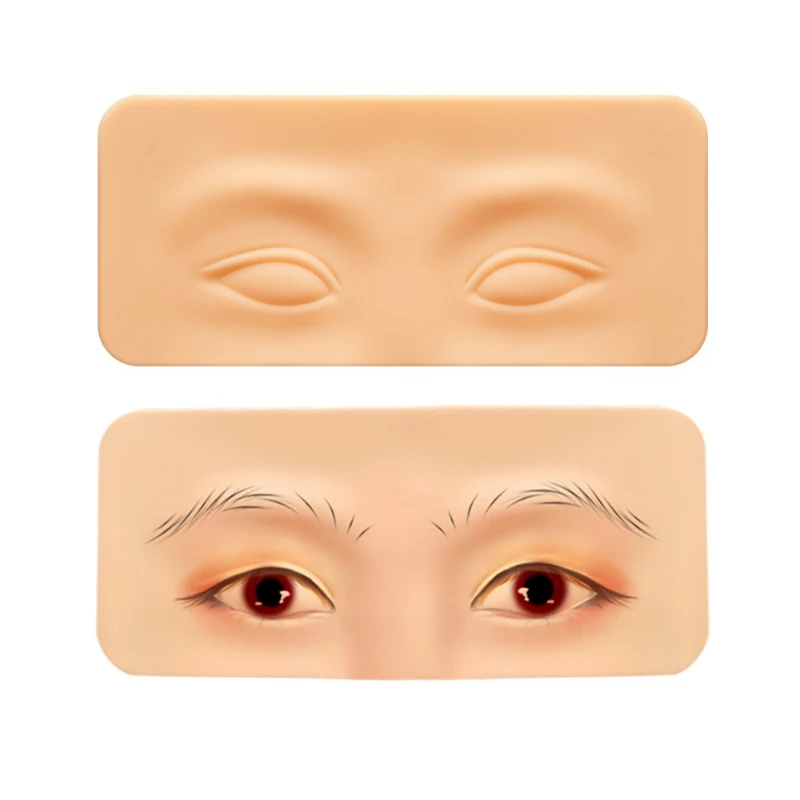 แผ่นซิลิโคน 5D คุณภาพสูง สำหรั - Beauty Makeup Academy บทวิจารณ์และราคา