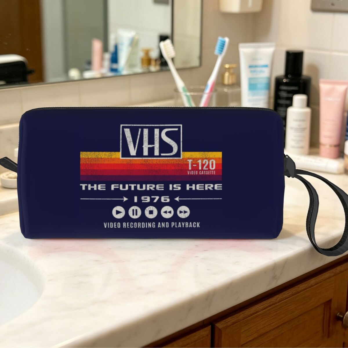VHS The Future Is Here 1976 Wo - Beauty Without Makeup บทวิจารณ์และราคา