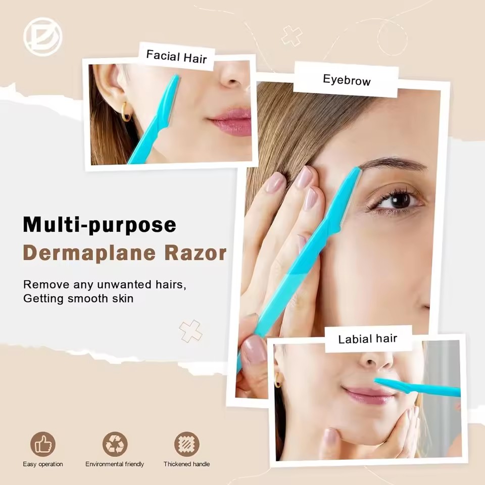3/30/40 ชิ้น ที่กันคิ้ว อุปกรณ - Beauty No Makeup บทวิจารณ์และราคา
