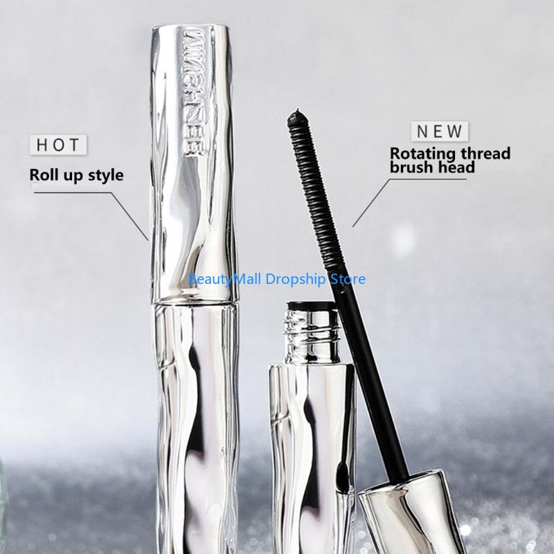 40JD Iron Wand มาสคาร่า,โลหะมา - Waterproof Mascara Wand บทวิจารณ์และราคา