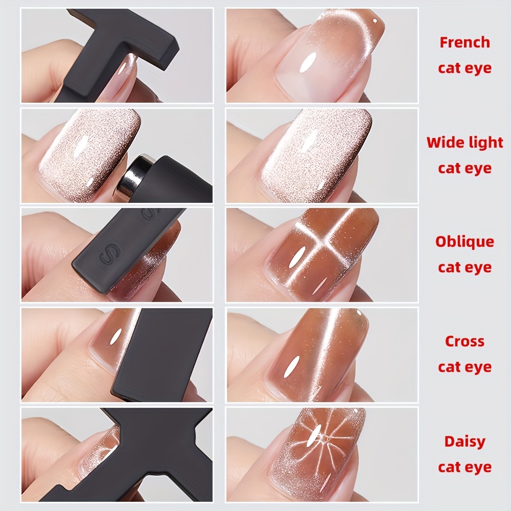 แม่เหล็กทำเล็บ 5 in 1 สำหรับเจ - Contour Palette Stick บทวิจารณ์และราคา