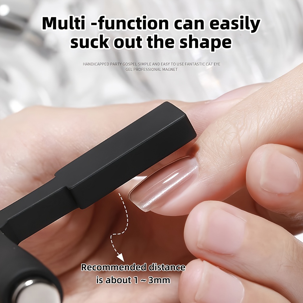 แม่เหล็กทำเล็บ 5 in 1 สำหรับเจ - Contour Palette Stick บทวิจารณ์และราคา