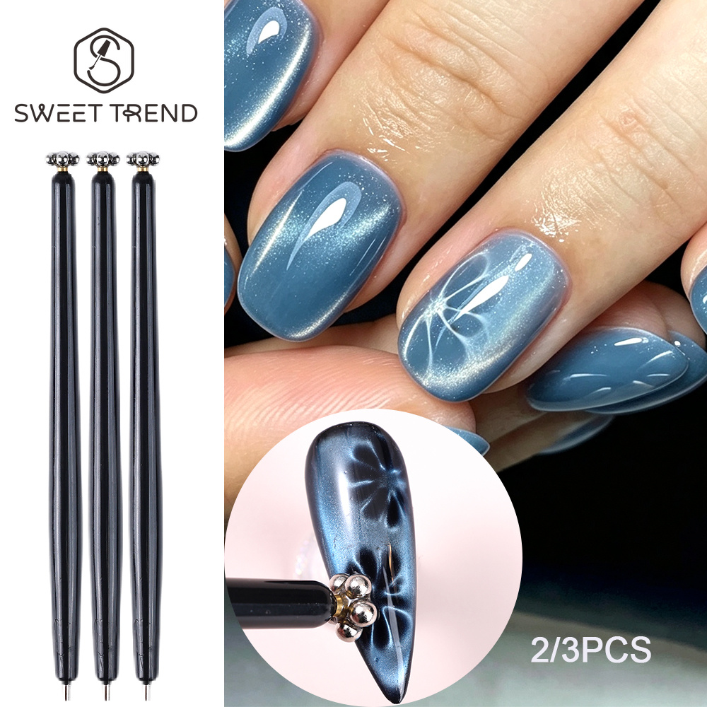 SWEET TREND-2/3ชิ้น ปากกาแม่เห - Contour Palette Stick บทวิจารณ์และราคา