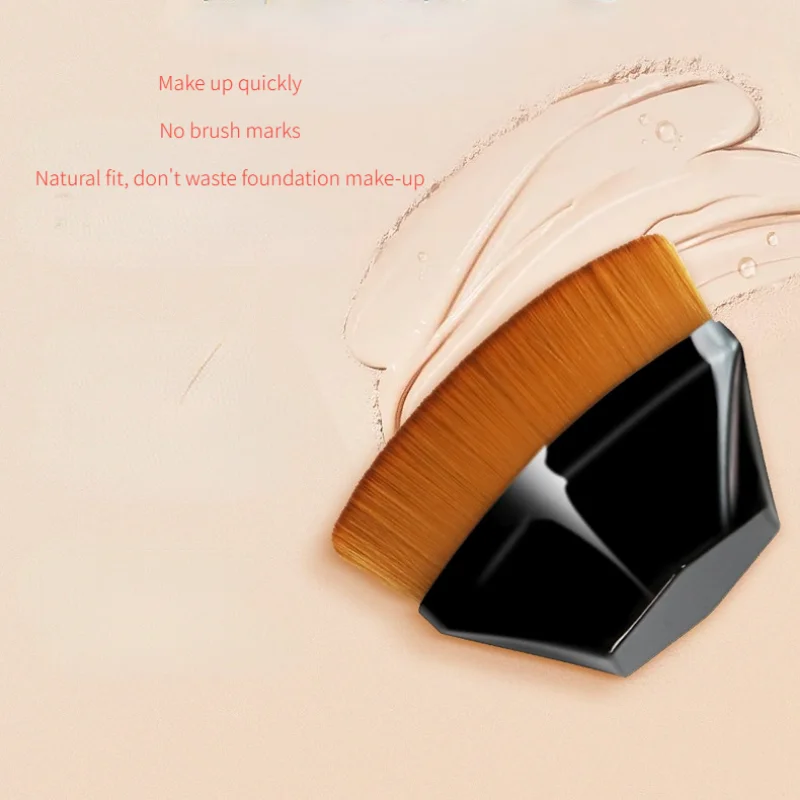 ใหม่หมายเลข 55 แปรงแต่งหน้าเมจ - Beauty No Makeup บทวิจารณ์และราคา