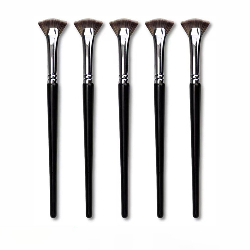 ~1 ชิ้น แปรงปัดขนตาทรงพัด ขนแป - Beauty No Makeup บทวิจารณ์และราคา