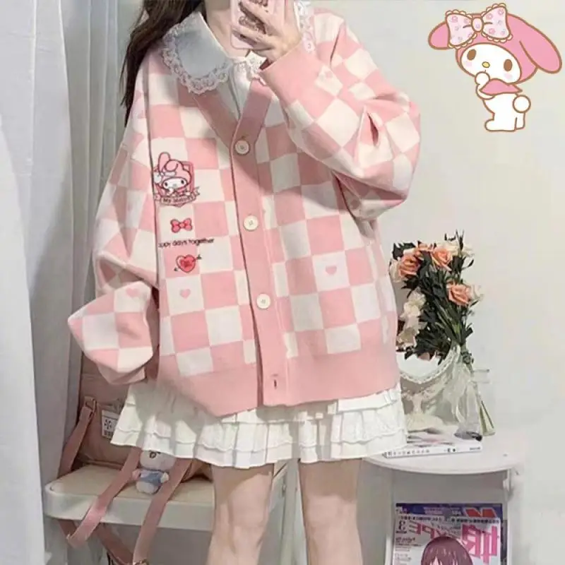 เสื้อคาร์ดิแกนลายการ์ตูนอนิเมะ - Beauty & Makeup Katia Di Paola บทวิจารณ์และราคา